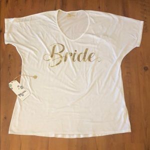 Show Me Your Mumu Benji Bride shirt
